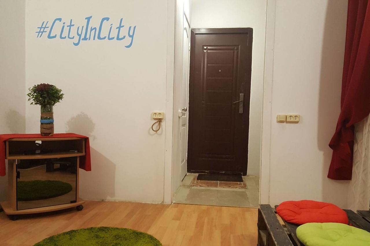 הוילה אודסה Cityincity מראה חיצוני תמונה